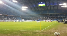 E: Lech Poznań - Lechia Gdańsk. 2018-03-16